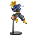 Action Figure Trunks Dragon Ball Super World Figure Colosseum - 28228