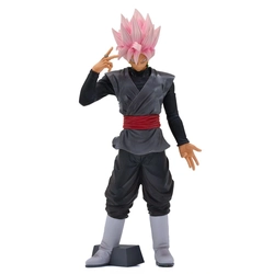 Action Figure Goku Black Rose Dragon Ball Super Grandista - 28224