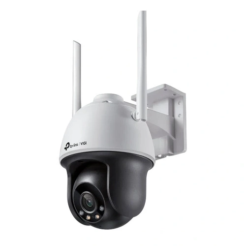 Câmera Tp-link Ip Externa 4Mp Colorida Wi-fi - Vigi C540-w