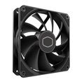 Cooler Fan para Gabinete Cooler Master Mf120 Lite Preto 120mm   Mfw-b2nn-17npk-r1