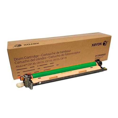 Unidade De Imagem Xerox Al C81xx - 013r00681no