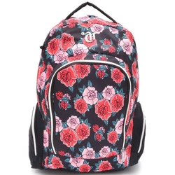 Mochila Escolar Adulto Estampa Fores C/ Selfie Light - Capricho