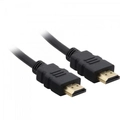 Cabo HDMI 1.4 3D Com Filtro Fortrek 5 Metros Preto - HDF-103/5M