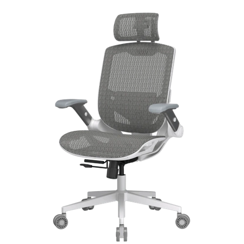 Cadeira Gamer Cougar Speeder One, White, Ergonômica - 3MSPOWHW.0001