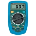 Multimetro Digital Minipa Et-1400 Lcd Data Hold