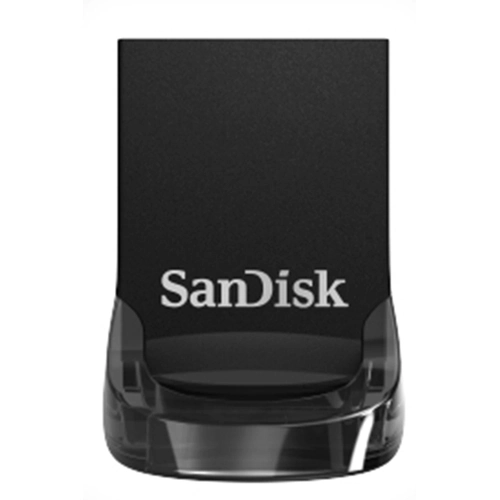Pen Drive, Sandisk, Ultra, Fit, 64gb, Micro Usb 3.1 Sdcz430-064g-G46