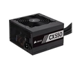 Fonte corsair 550w 80 plus bronze cx550 - cp-9020121-ww