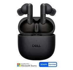 Fone De Ouvido Dell Csg Pro Plus Eb525 Anc Bluetooth 5.3 Preto - 520-bbnl-cpeab01