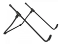Suporte para notebook regulavel ergonômico Steel Preto - Reliza