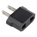 Adaptador Tomada Pino Chato 110/220v viagens internacionais