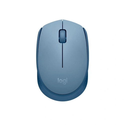 Mouse Logitech M170 Azul Sem Fio - 910-006863