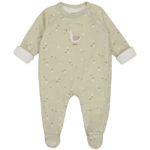 Macacão Manga Longa Forrado Suedine e Soft Feminino – Little Sweet