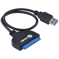 Cabo Conversor Adaptador Vinik USB 3.0 x Sata HDD 2.5 30cm - USB3S-30