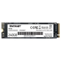 HD SSD Patriot P310 240gb Nvme Pcie GEN 3 X4 - P310p240gm28
