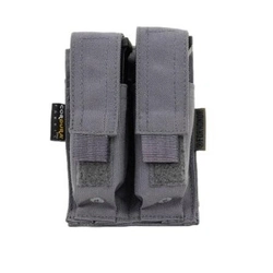 Porta Carregador de Pistola Duplo Cordura 1000 (For Honor)