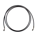 Cabo Mangueira De Freio Traseiro 2,34m Para Scooter Eletrica X7/mini X7/city Coco/speed Goo/off Road