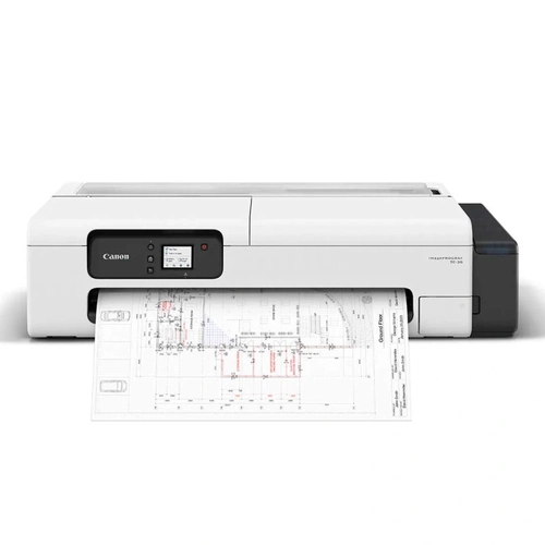 Impressora Plotter Canon Tc-20 24 - 5815c008aa
