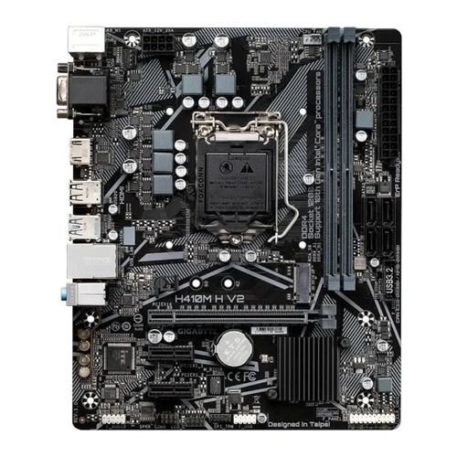 PLACA MAE - H410M H V2 - GIGABYTE