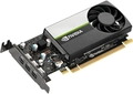 Placa de Vídeo PNY Quadro Nvidia RTX T400, 4GB, GDDR6, 64 Bits - VCNT4004GB-PB