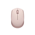 Mouse Logitech M170 Rosa sem Fio - 910-006862