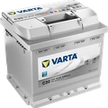 Bateria Varta Silver VS52GD - 52Ah