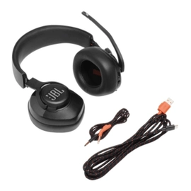 Headset Jbl Quantum 400 Preto