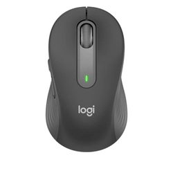 Mouse Logitech M650 Signature Bluetooth Preto 910-006250