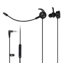 Fone de Ouvido Gamer para Celular Flex Com Microfone Destacável