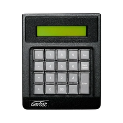 Microterminal Gertec Mt721 Vt100 Eth - 00410683