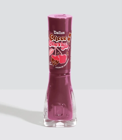 Esmalte Dailus Choco Cherry - Licor de Amarena 8ml