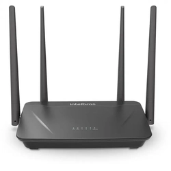 Roteador Wireless Intelbras Dual Band AC 1200mbps - RF 1200
