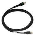 Cabo De Carga e Comunicação Zebra Usb Cba-u46-s07zar