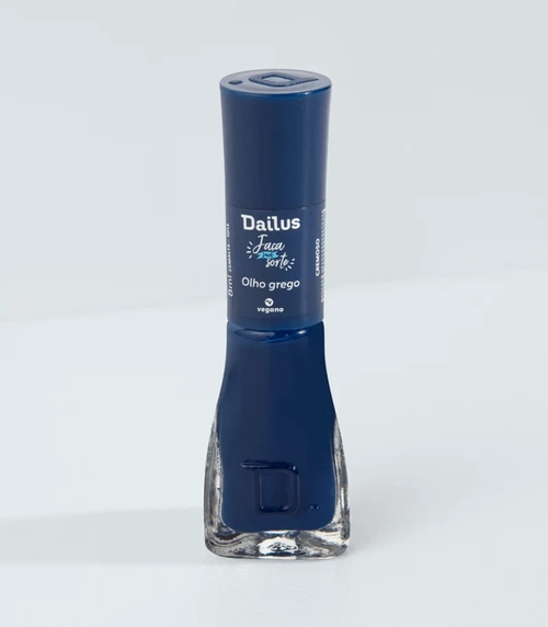 Esmalte Dailus Faça Sua Sorte - Olho Grego 8ml