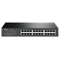Switch 24 Portas 10/100/1000 Gigabit Rack TP-Link - TL-SG1024DE