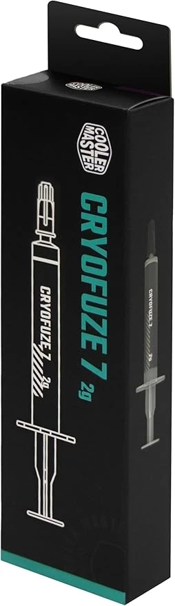 Pasta Térmica Cooler Master Cryofuse Cinza - MGZ-NDSG-N07M-R2