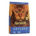 Ração Special Cat para Gatos Adultos Sabor Mix