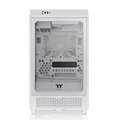 Gabinete Gamer Thermaltake The Tower 200 Snow, Lateral de vidro, Mini-Tower, Branco - CA-1X9-00S6WN-00