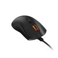 Mouse Gamer Pcyes Malus Black Vulcan 12400Dpi - PMGMBV