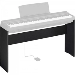 Estante Para Piano L125b P125 Yamaha Preto