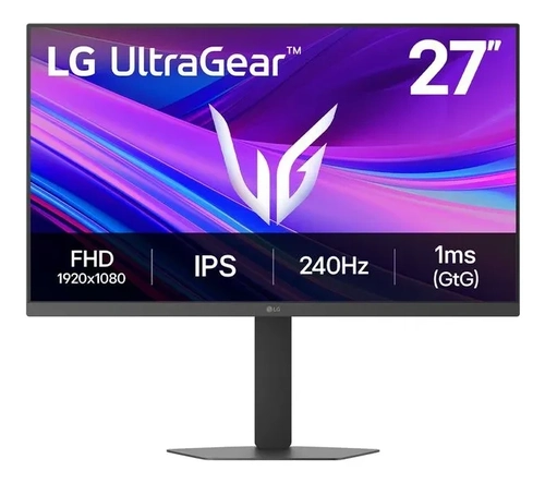 MONITOR 27' LG ULTRA GEAR - 27G440A-B