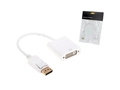 Cabo Conversor Displayport (Macho) Para DVI (Fêmea)  - CB0238