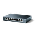 Switch Gigabit de Mesa de 8 Portas Tp-link Tl-sg108(br) - 0130600291.00001