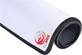 Mouse Pad Pcyes Hueber Branco Standard 360x300mm - HBS36X30