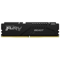 Kit Memórias Kingston Fury Beast 32GB (2x16GB) DDR5 6400MT/s CL32 1.4V - KF564C32BBK2-32