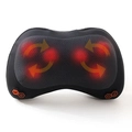 Almofada Massageadora Shiatsu Elétrica para Pescoço, Costas, Ombros e Pernas com Aquecimento – Relaxshop