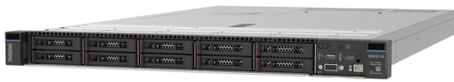 Servidor Lenovo Isg Sr630v3 Intel Xeon Silver 4510 32gb - 7d73a07kbr