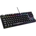 Teclado Gamer Mecânico Fortrek Gravity 80 TKL Preto - 82996