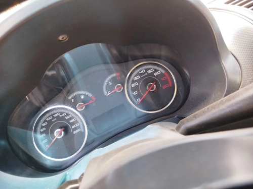 PAINEL DE INSTRUMENTOS FIAT SIENA ATTRACTIV 1.4 2016  (ID:16495)