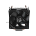 Cooler Para Processador Pcyes Tundra 90 Black Vulcan Tdp 115W - Actbk90