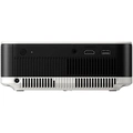 Projetor Portátil Epson Lifestudio Ef-61w Pop Branco Pérola Full Hd Com Som Bose e Google Tv Integrada - V11hb72021